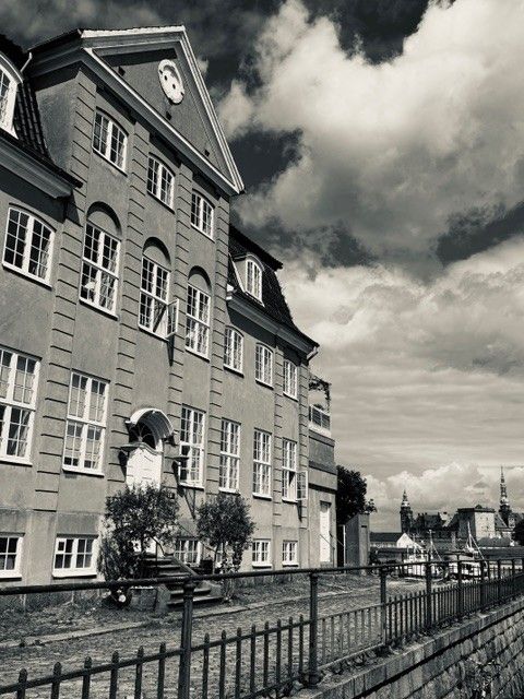 Få arkitekttegnet tilbygning